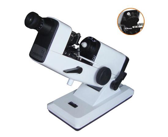 NJC-6A Manual Lensmeter Inner Reading Type Lensometer AC And DC Lens Compensatio