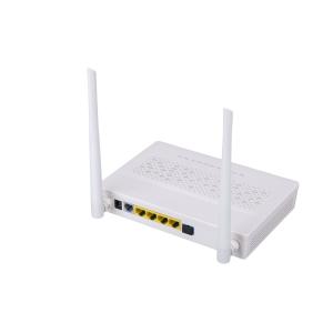Wholesale 1.25Gbps Uplink 2.5Gbps Downlink FTTH Modem Router GPON Modem 1GE 3FE USB from china suppliers