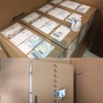 Stackable Cisco 24 Port POE Network Switch WS-C2960XR-24PD-I With 128 MB Flash