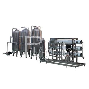 Wholesale 6000LPH RO Reverse Osmosis Purifier Treatment Machine System from china suppliers