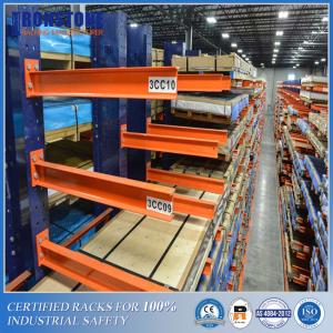 Wholesale Multiple Configurations Cantilever Metal Rack With Instant Accessibility and Selectivity from china suppliers