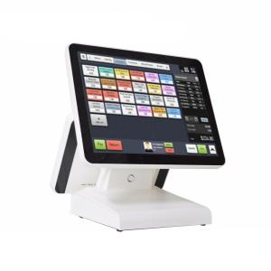 China 1920*1080 Android Windows POS System Touch Pos Cashier Machine on sale