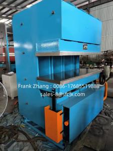 Wholesale Integration with ERP Systems Heating Plate Frame-type plate Rubber Vulcanizing Press Machine Customization from china suppliers