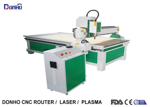 Quality Industrial CNC 3D Router Machine With 15 Mm Thickness Steel Constructure Body for sale