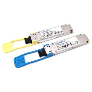 China QSFP+ NRZ 10km Optical Transceiver with DDM Support on sale