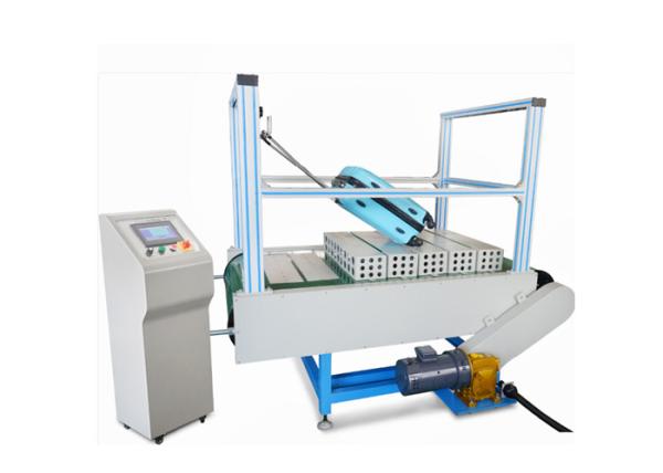 Quality LCD Luggage Walking Fatigue Testing Equipment With QB/T 2920-2007 for sale