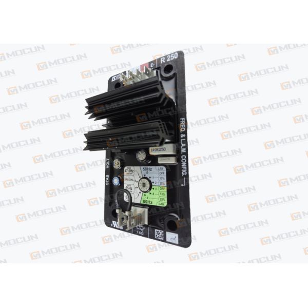 AVR R250 Automatic Voltage Stabilizer AVR For Generator R250EVA