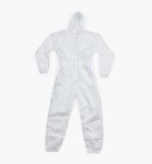 Buy cheap Impervious Insulation Infectious Disease Protection Isolation Coveralls With from wholesalers