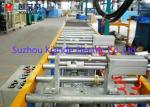 Semi-automatic busbar reversal assembling line, semi-automatic assembly machine.