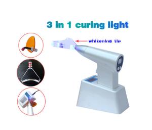 China LY-C240D wireless powerful dental whitening teeth light cure machine on sale