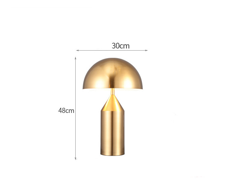 IP20 mushroom table light led table lamp for led table lamp/indoor desk lamp for room