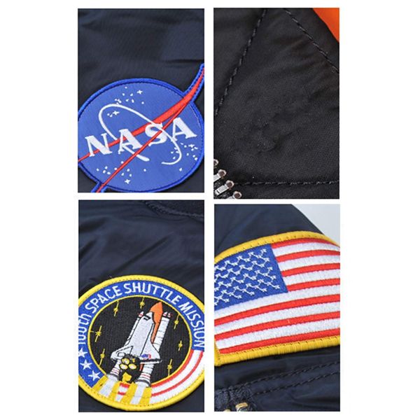 Ma1 Aviator Running Jacket Cotton Winter Tide Army Men's Jacket