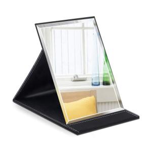 China CMYK Offset Travel Makeup Mirror Portable Folding For Room Decor on sale