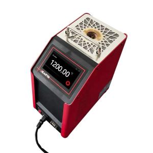 Wholesale Stable ±0.1C/30min Performance 1200 C Dry Well Temperature Calibrator for Industrial from china suppliers