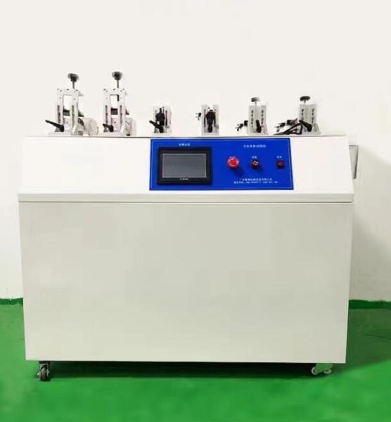 IEC61058-1 Switch Endurance Test Device For Testing Button Switch / Rocker