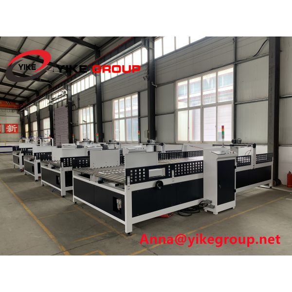 Factory Directly Supply YK-1100 Automatic Strapping Machine