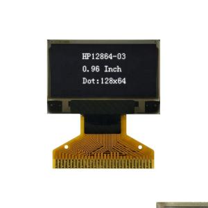 Wholesale ISO Approved OLED Wearable Lcd Display , 0.96 Inch Oled Screen from china suppliers