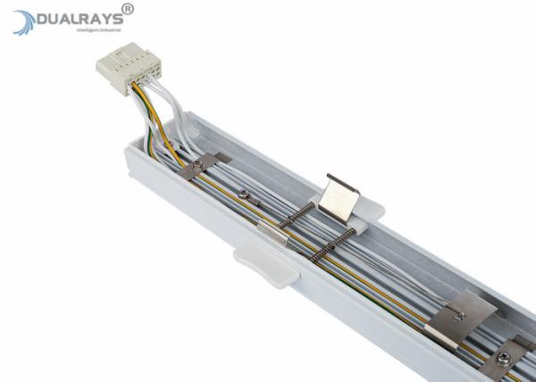 Quality 1430mm 75W Universal Compatible Trunking Rails LED Linear light Module for sale