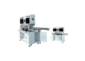 Wholesale Large Load Platform Tab Cof Bonding Machine For LED LCD TV Flex Cable Repair from china suppliers
