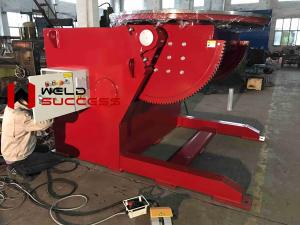 Wholesale Variable Frequency Control Speed Tube Welding Ppositioner With Hand Control Box from china suppliers