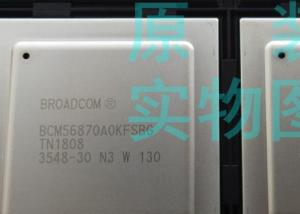 BCM56870A0KFSBG Multi Layer Switch 3.2T 32X100G Integrated Circuits Ethernet IC