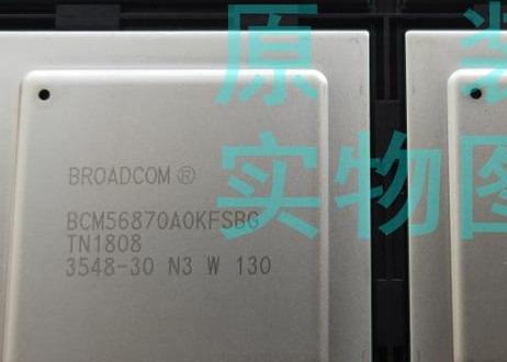 Quality BCM56870A0KFSBG Multi Layer Switch 3.2T 32X100G Integrated Circuits Ethernet IC for sale