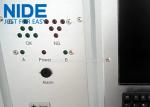 Nide Double Stations Motor Testing Equipment For Testing Stator Working
