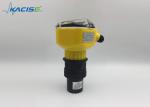 Solid Material Ultrasonic Flow Meter Integrated RS485 Digital Output 0.5% - 1%