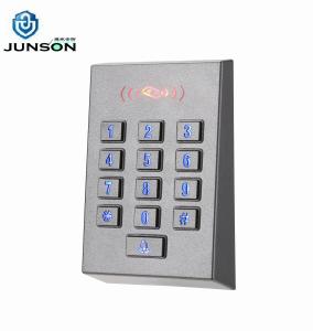 Wholesale Access Control Keypad External Wg Reader Door Open Time from china suppliers