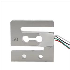 Wholesale Ruijia Tensile And Compression Testing 5kg 10kg Small S Beam Load Cell from china suppliers