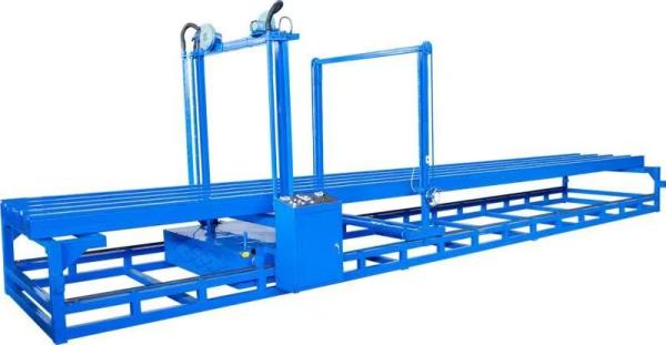 Quality Molding Automated EPS Foam Block Making Machine High Durability for sale