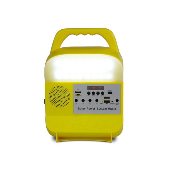 Quality Energy Saving Multi Function Solar Hunting Lights Off Grid System for sale