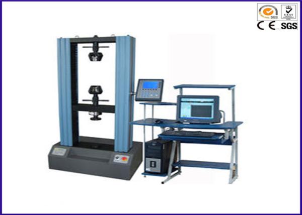 Quality Universal Tensile Testing Machine / Lab Testing Equipment 1 ~ 20KN Computer Servo Control for sale