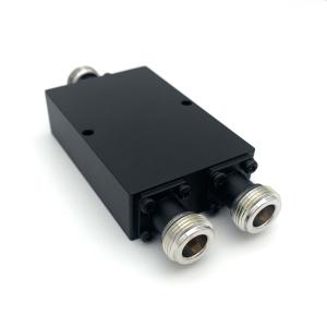 0.7 to 6.0GHz 20W Two Way Power Divider RoHS 2 Way Splitter
