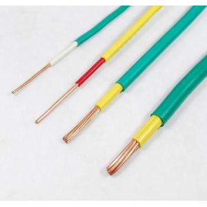 BV/BVR Household Electrical Cable Flexible Copper Conductor DJX
