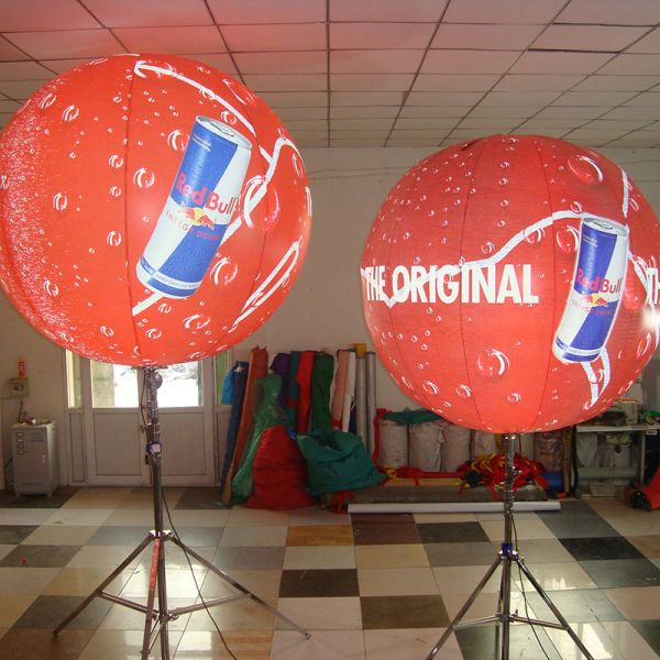 Customization Air Helium Balloon Large Inflatable Advertising PVC