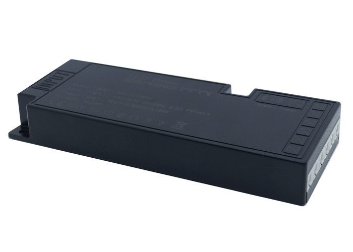 Wholesale 36W DC 12V Constant Voltage LED Driver For Furniture Light Wardrobe Lamp from china suppliers
