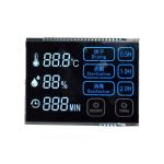 Transmissive Transflective Lcd Screen 5V With Touch ISO Certificate