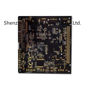 China LCD TV Controller HDI High Frequency PCBs Processing Fabrication on sale