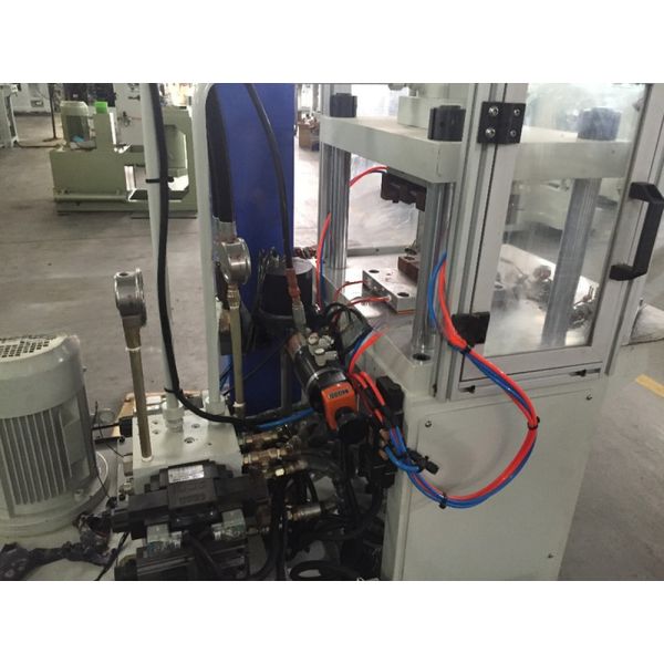 85T LSR Liquid Silicone Rubber Injection Molding Machine For Manufacturing Plant