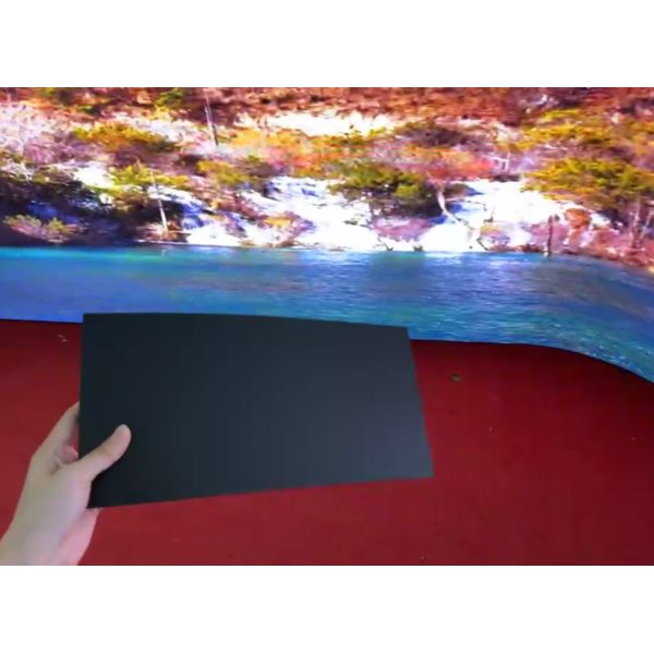 IP67/IP55 Rated Curved LED Screen P10 P8 P6 P4 960mm*960mm Wireless For Shooping Mall