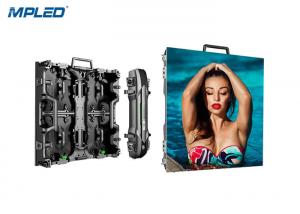 Wholesale P2.97 Large Full Color LED Display Outdoor Movie Screen Rental With Processor from china suppliers