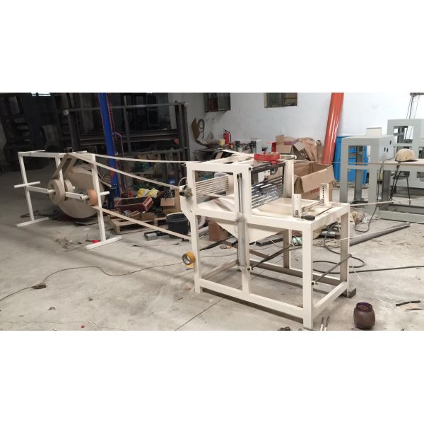 Automatic Good Quality Popular Paper Core Pipe Tube Making Machinery 15~20 M/Min