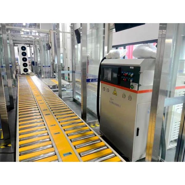 Auto Air Conditioner Assembly Line - Semi-Automated/Full-Automated Configurations