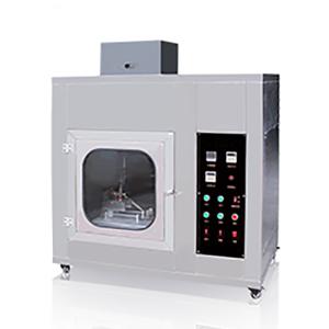 China GB / T5169.10 ~ 13 Needle Flame Test Apparatus , IEC 60695 - 2 - 1 Electrical Testing Machine on sale