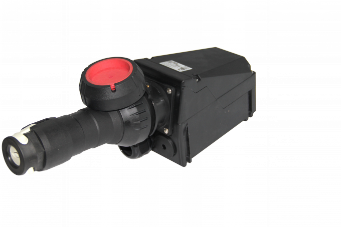 ATEX GRP Explosion Proof Plug And Socket 3P NE E 4P 16A 32A 63A 0