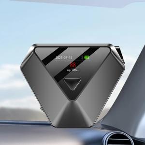 Wholesale Reliable Home Breathalyzers Fuel Cell Sensor Breathalyzer For BAC Detection from china suppliers