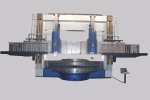 Wholesale DVT1000 Numeric Control Double Column Large Vertical Turret Lathe From Factory Directly In China from china suppliers