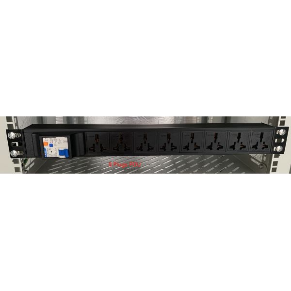 IP55 30U Floor Standing Telecom Cabinet 19 Inch Rack Enclosure