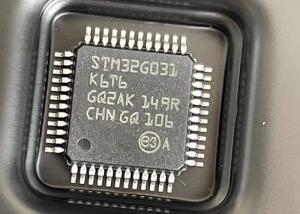 Wholesale STM32G031K6T6 Single Core Microcontroller MCU 32-LQFP Surface Mount from china suppliers